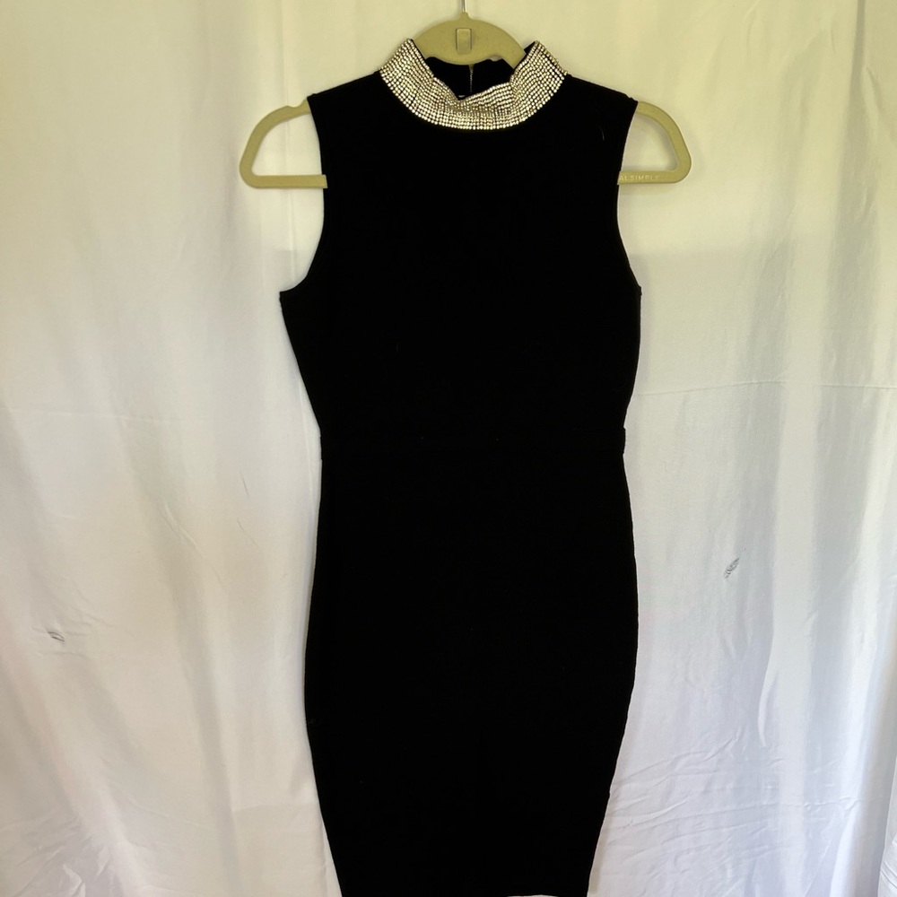 Black Milly dress
